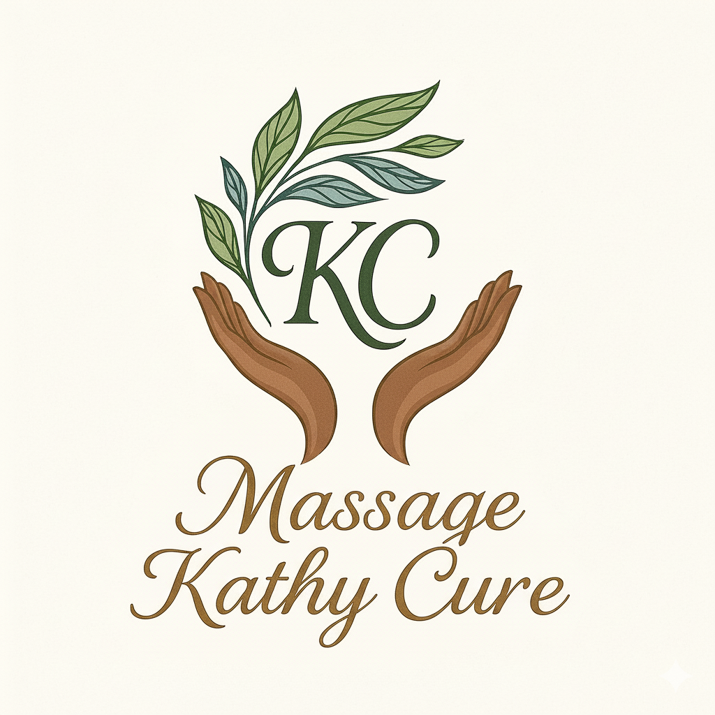 Massage Kathy Cure Logo